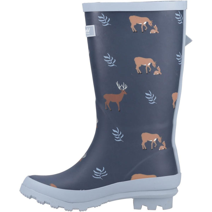 Cotswold Woodland Mid Wellingtons Deers – view 4