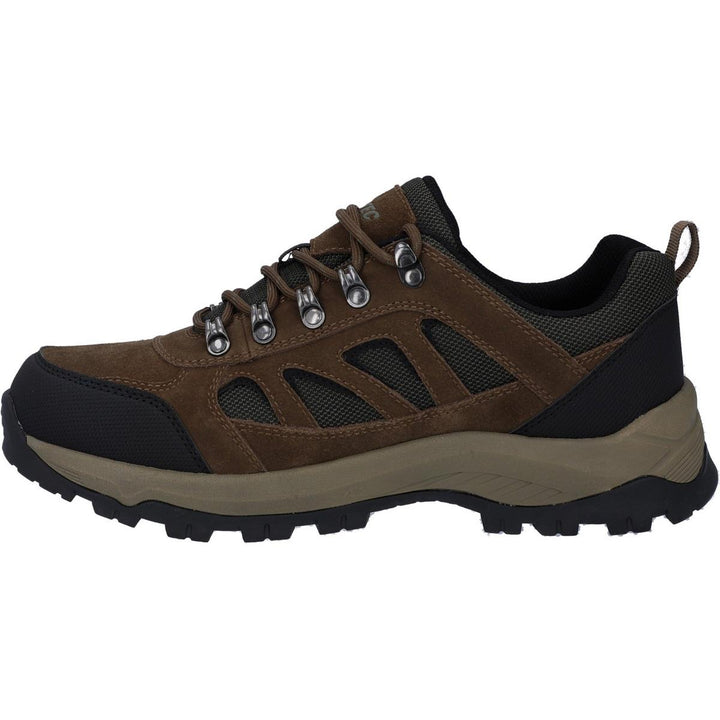 Hi-Tec Bandera Expedition Low Hiker Smokey Brown/Khaki
