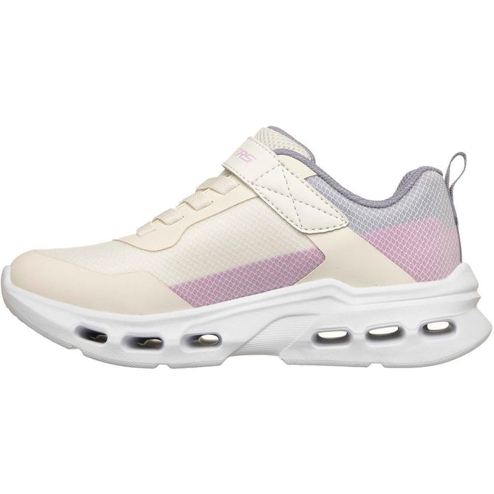 Skechers Glide-Step Drift Trainers Natural/Multi