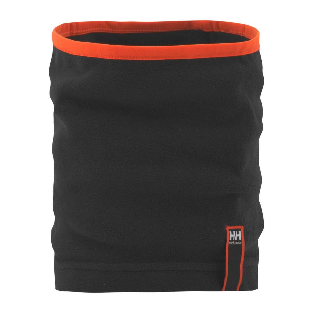 Helly Hansen Oxford Light Fleece Neck Black