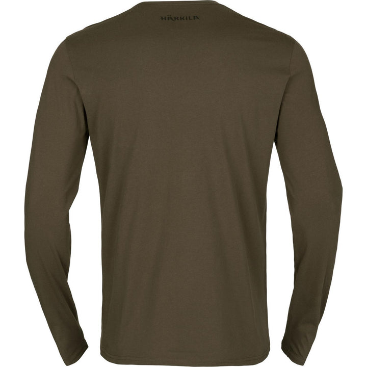 Harkila Gorm L/S t-shirt – view 4