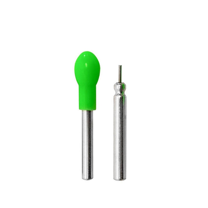 Green Bore Light for Gun Barrel Inspection with Spare Battery