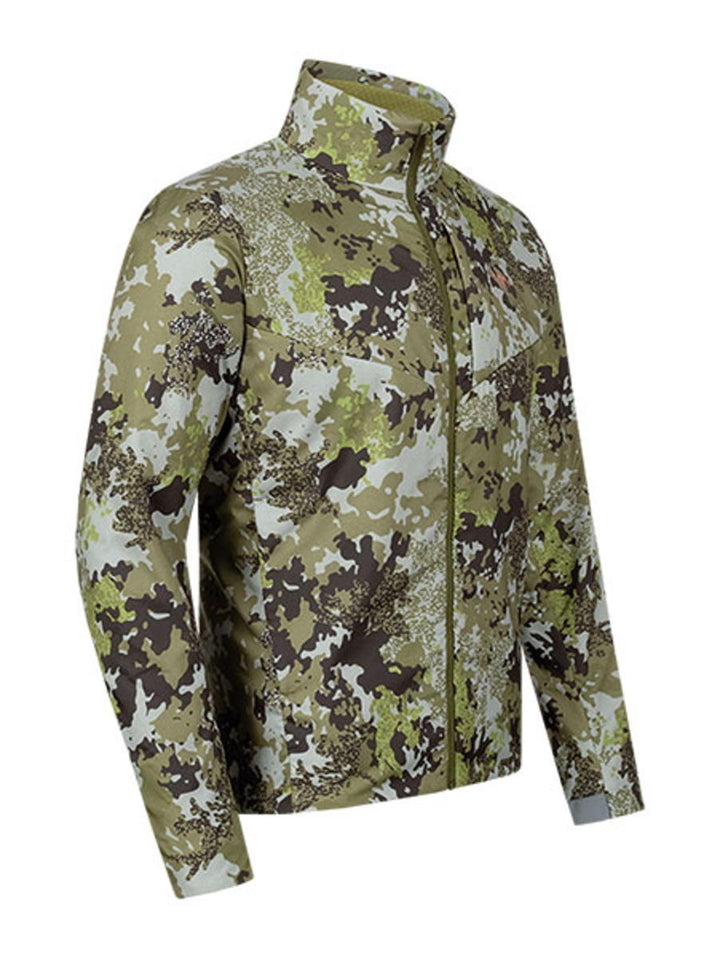 Blaser Men's Alpha Stretch Jacket HunTec Camouflage