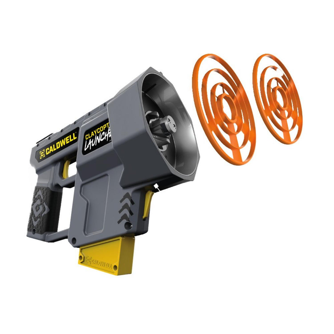 Caldwell ClayCopter Hand Held Disk Thrower