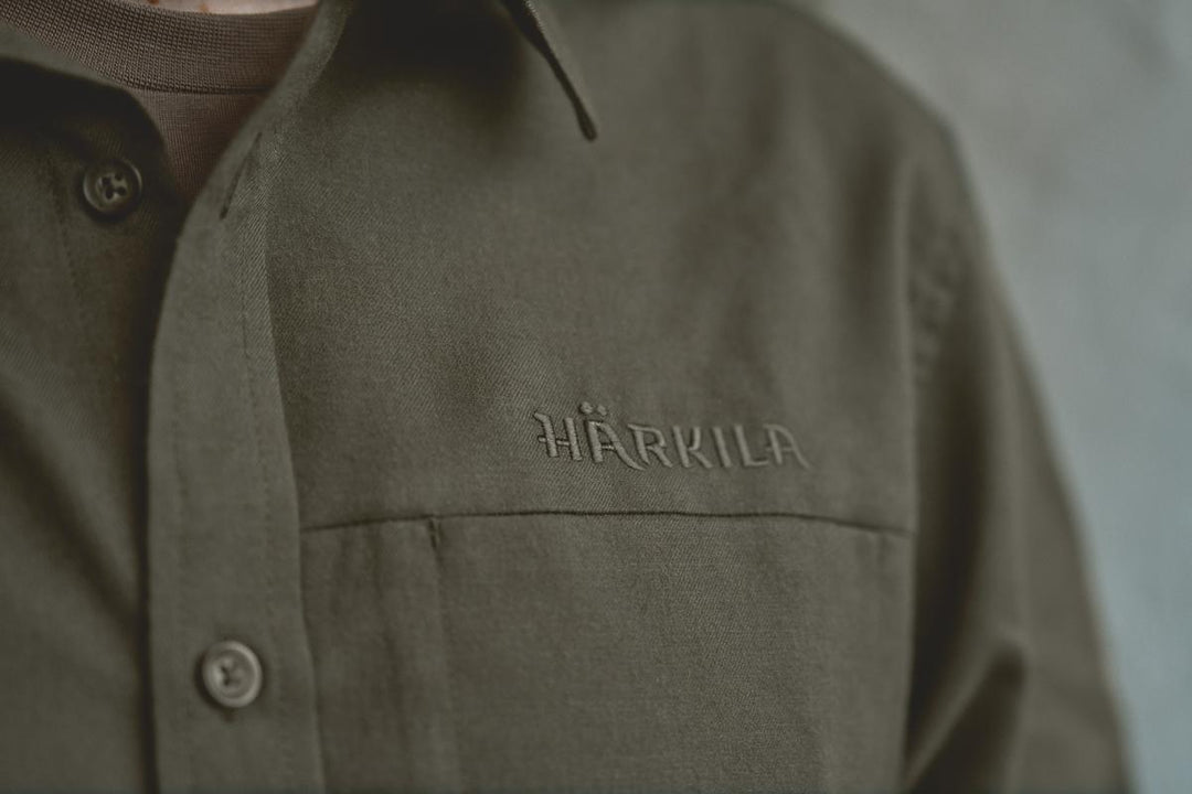 Harkila Alto L/S shirt Willow