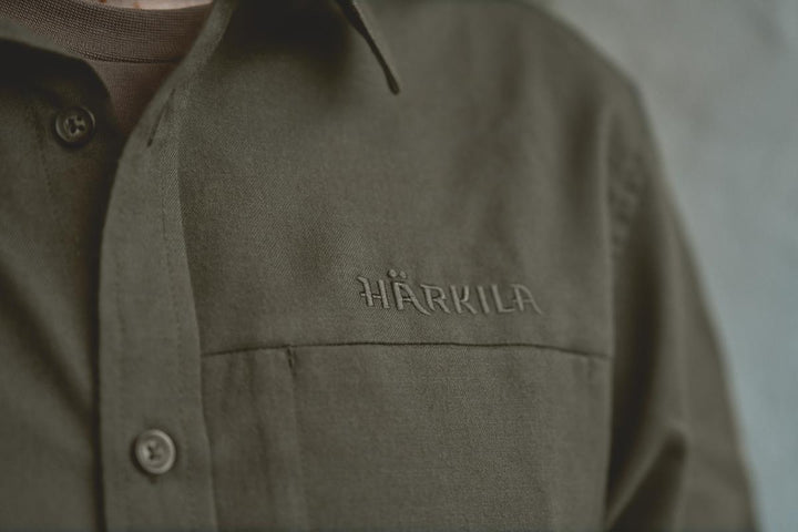 Harkila Alto L/S shirt Willow