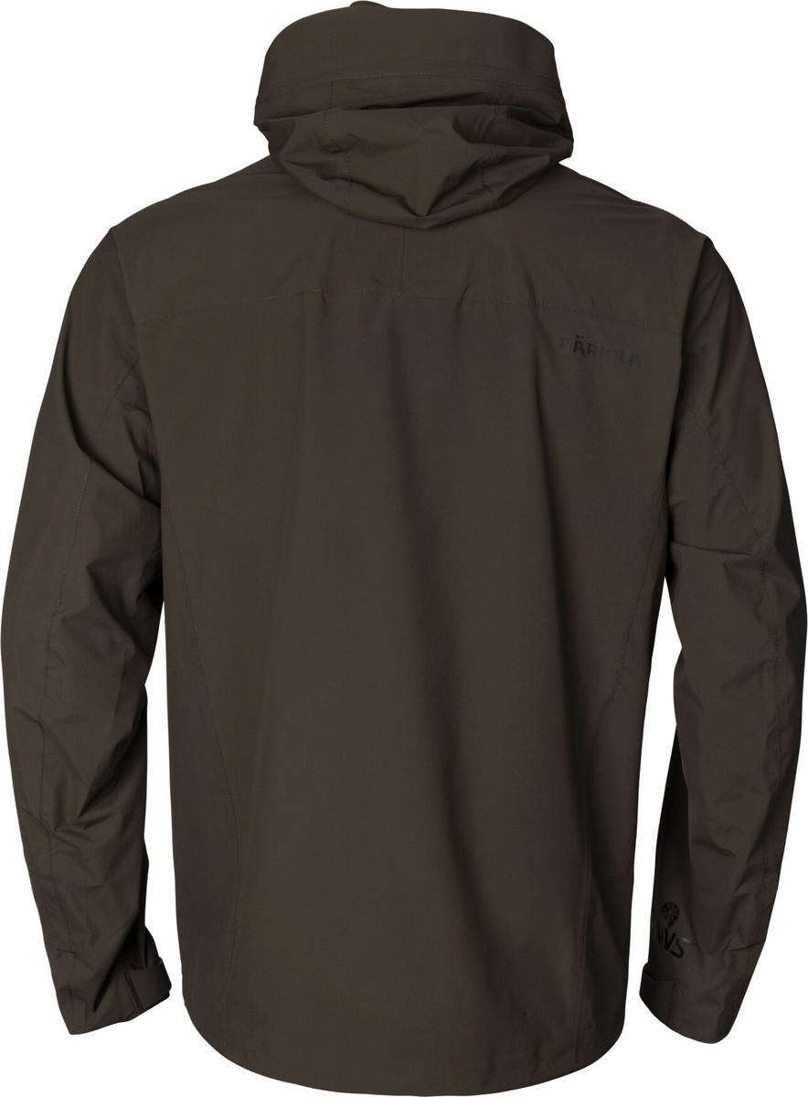 Harkila Logmar HWS packable jacket Willow