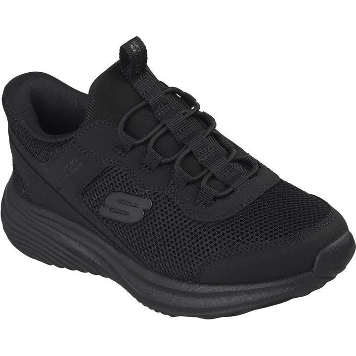 Bounder Pro Trainer Black / Black Sole