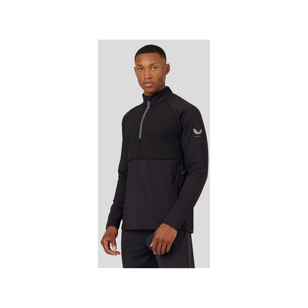 Castore Hybrid Quarter Zip – view 2
