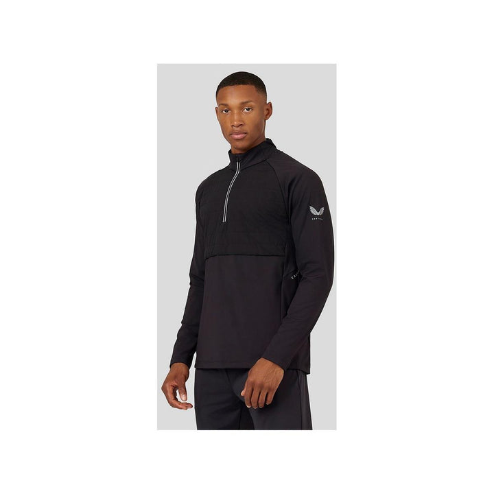 Castore Hybrid Quarter Zip – view 2