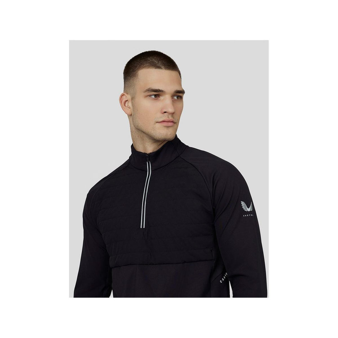 Castore Hybrid Quarter Zip – view 6