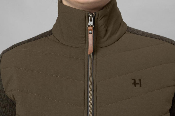 Harkila Sandhem Pro Insulated cardigan Women Willow