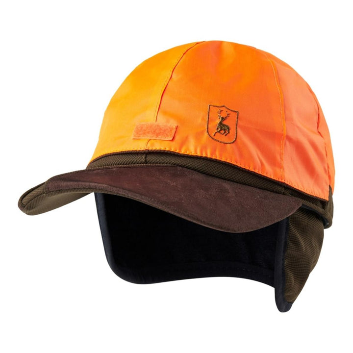 Deerhunter Muflon Cap Green w. Safety