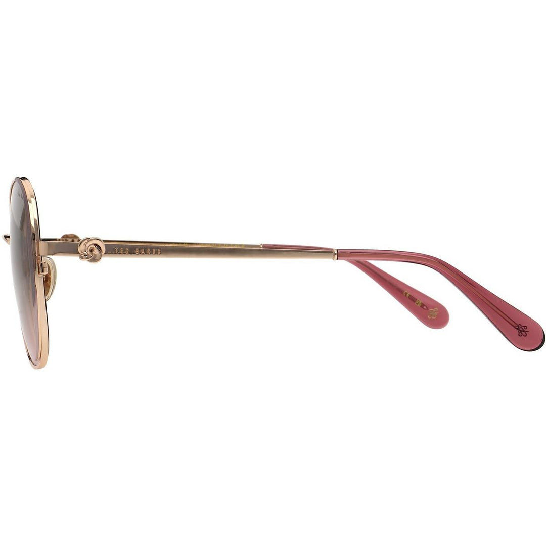Zarah Sunglasses Shiny Lt Rose Ladies