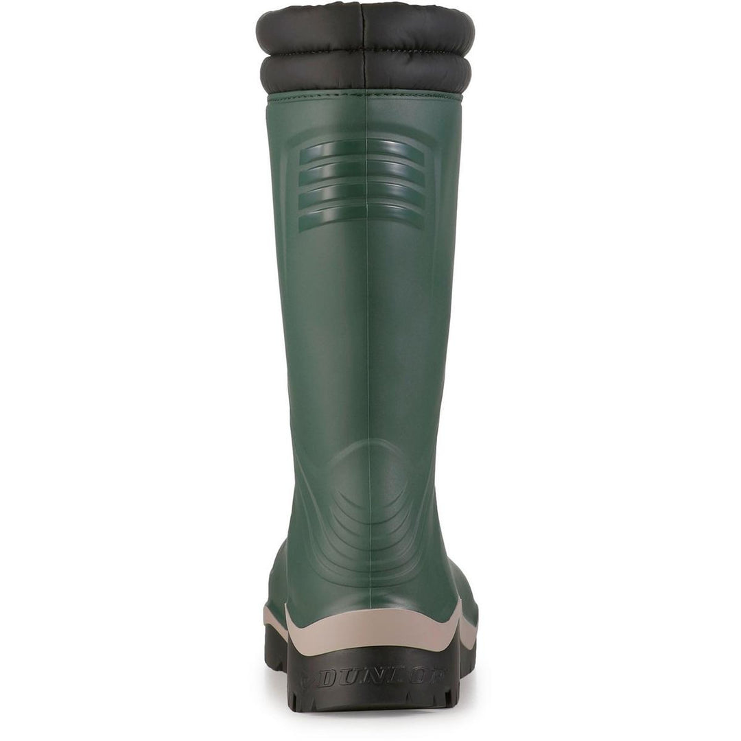Dunlop Blizzard Wellington Heritage Green/Grey/Black
