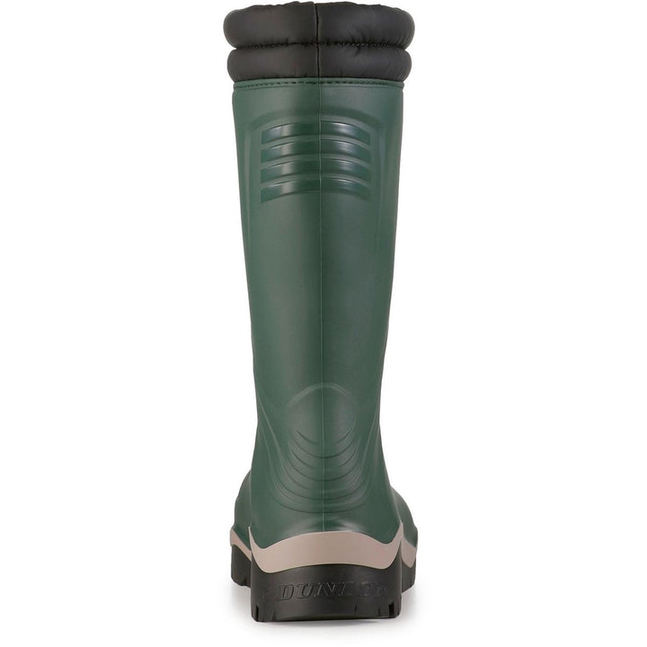 Dunlop Blizzard Wellington Heritage Green/Grey/Black