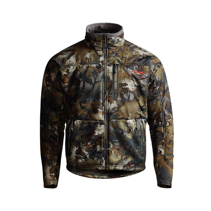 Sitka Duck Oven Jacket Optifade Timber