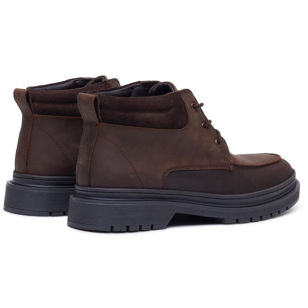 Jerome Chukka Boot BROWN – view 2