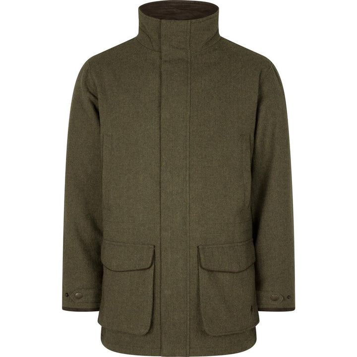 Seeland Hillside Jacket Moss green