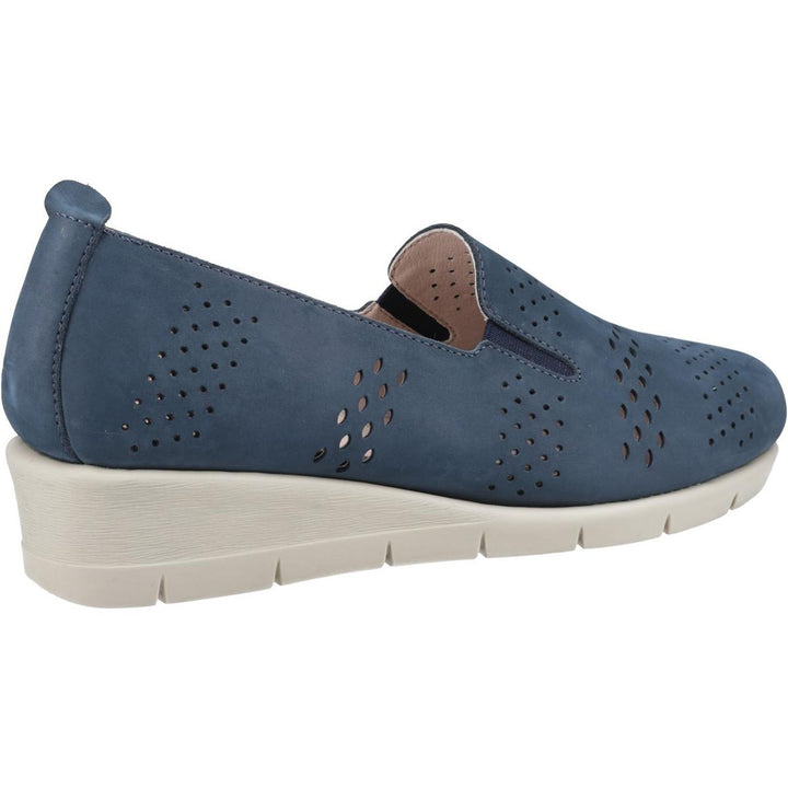 Fleet & Foster Dinah Shoe Navy