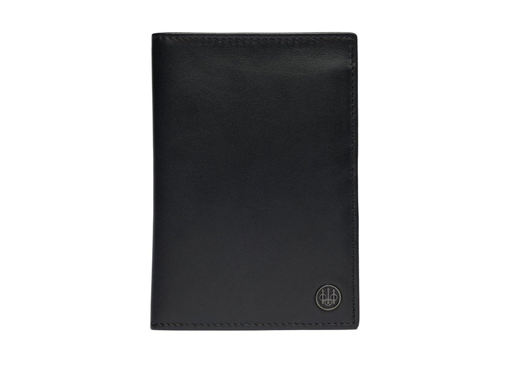 Beretta Classic Leather Vertical Bifold Document Holder – view 2