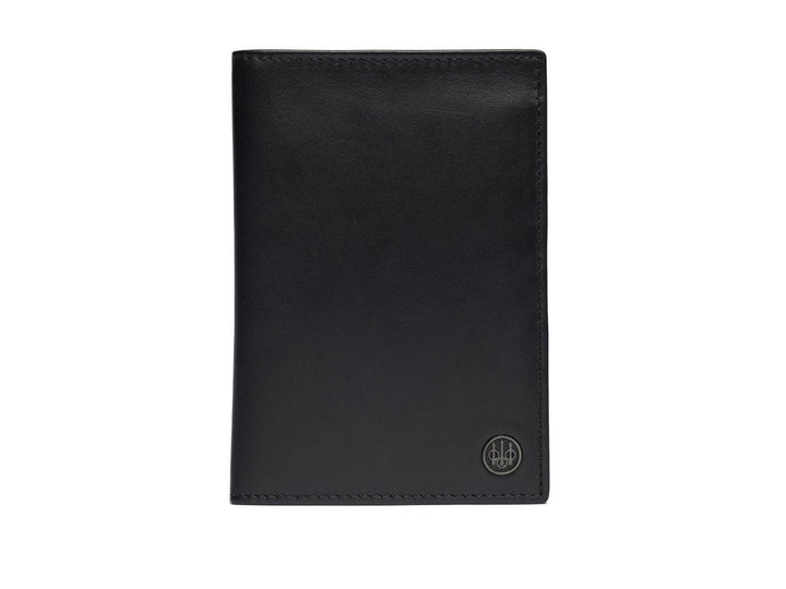 Beretta Classic Leather Vertical Bifold Document Holder – view 2