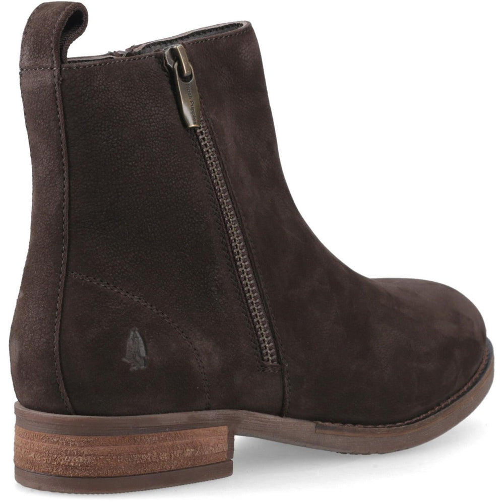 Ethel Boot BROWN – view 2