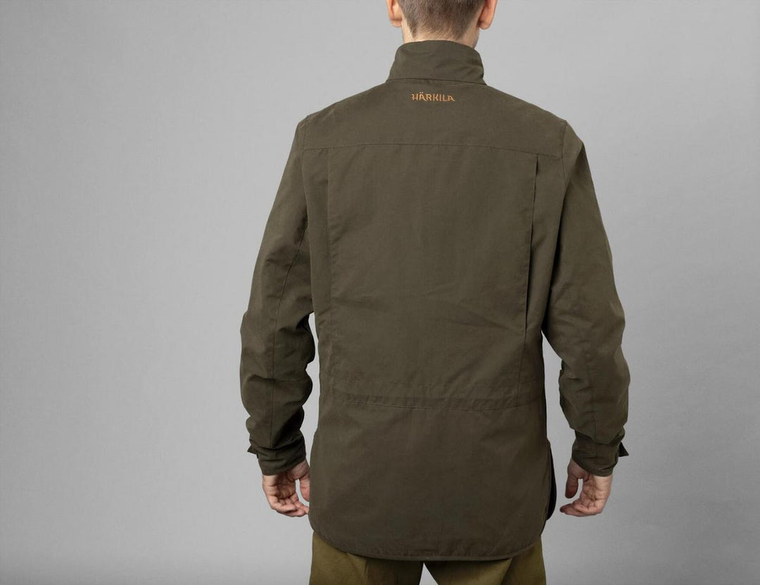 Harkila Rannoch HWS shooting jacket Willow