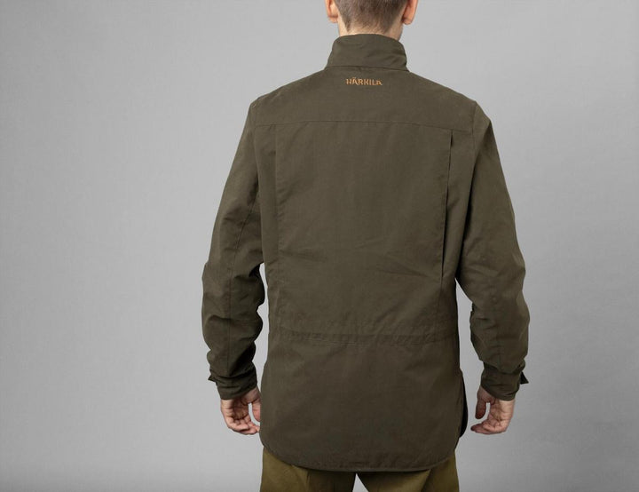 Harkila Rannoch HWS shooting jacket Willow