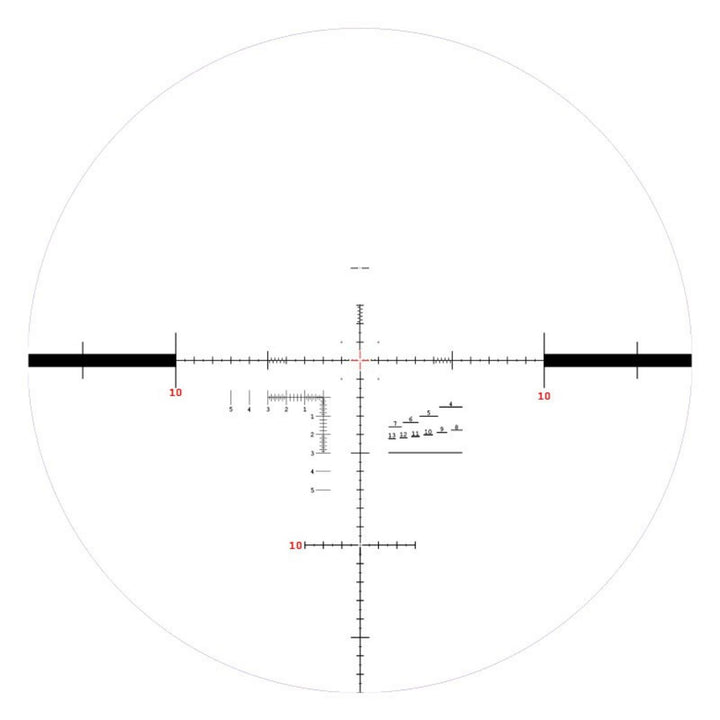 Steiner M7Xi 4-28x56 Riflescope MSR-2