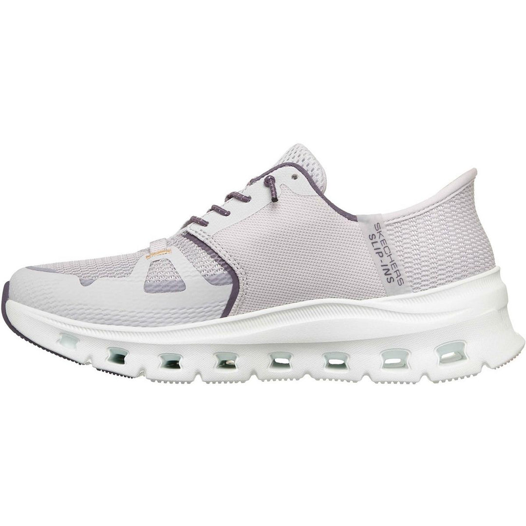 Skechers Glide-Step Pro Trainer Lavender – view 4