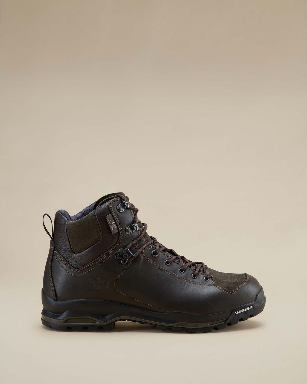 Le Chameau Chameau-Lite Explore 7 Inch Leather Walking Boot