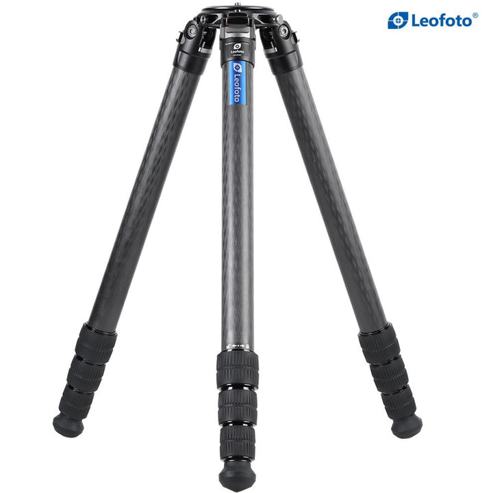 Leofoto Summit LM-404C Carbon Fibre Tripod with 100mm Bowl