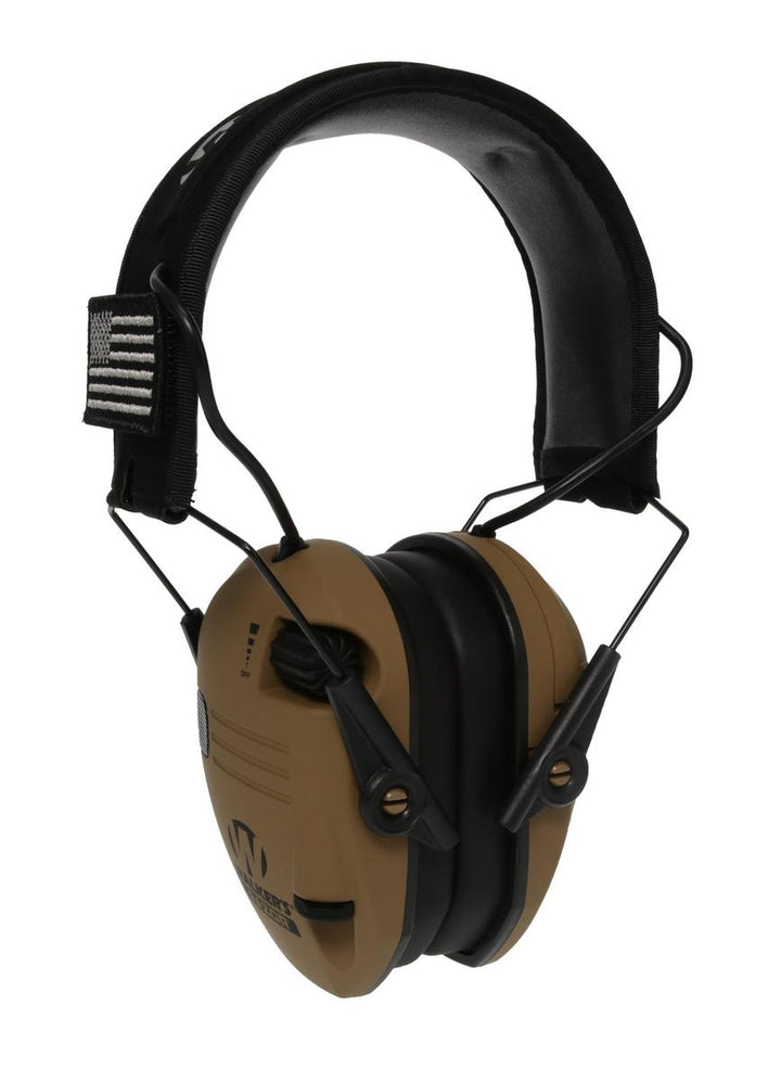 Walkers RAZOR PATRIOT SERIES - BATTLE BROWN