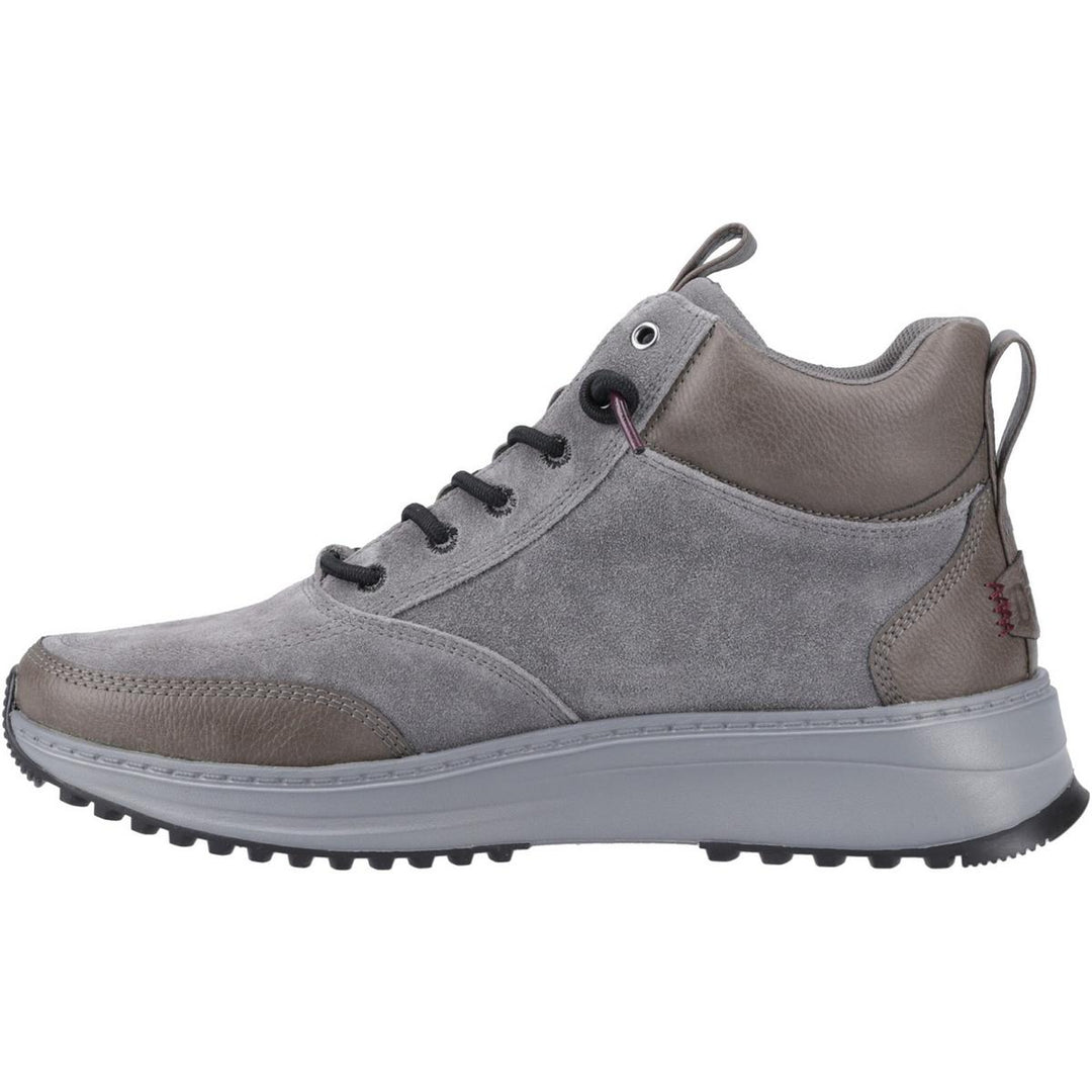 HEYDUDE Tahoe Classic Boot Granite Grey/Multi