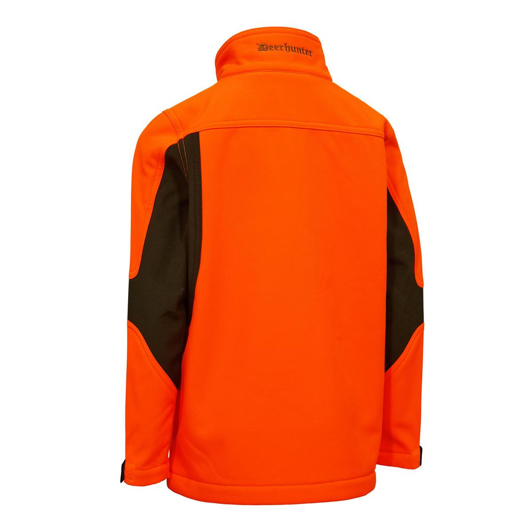 Deerhunter Youth Rogaland Softshell Jacket