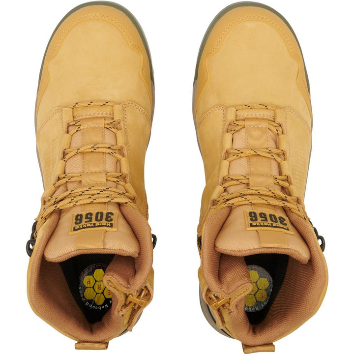 Hard Yakka 3056 S7S 6" Boot Wheat