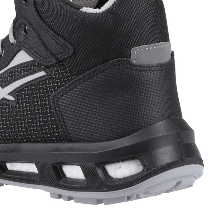 U Power Stego Redlion Safety Shoe – view 2