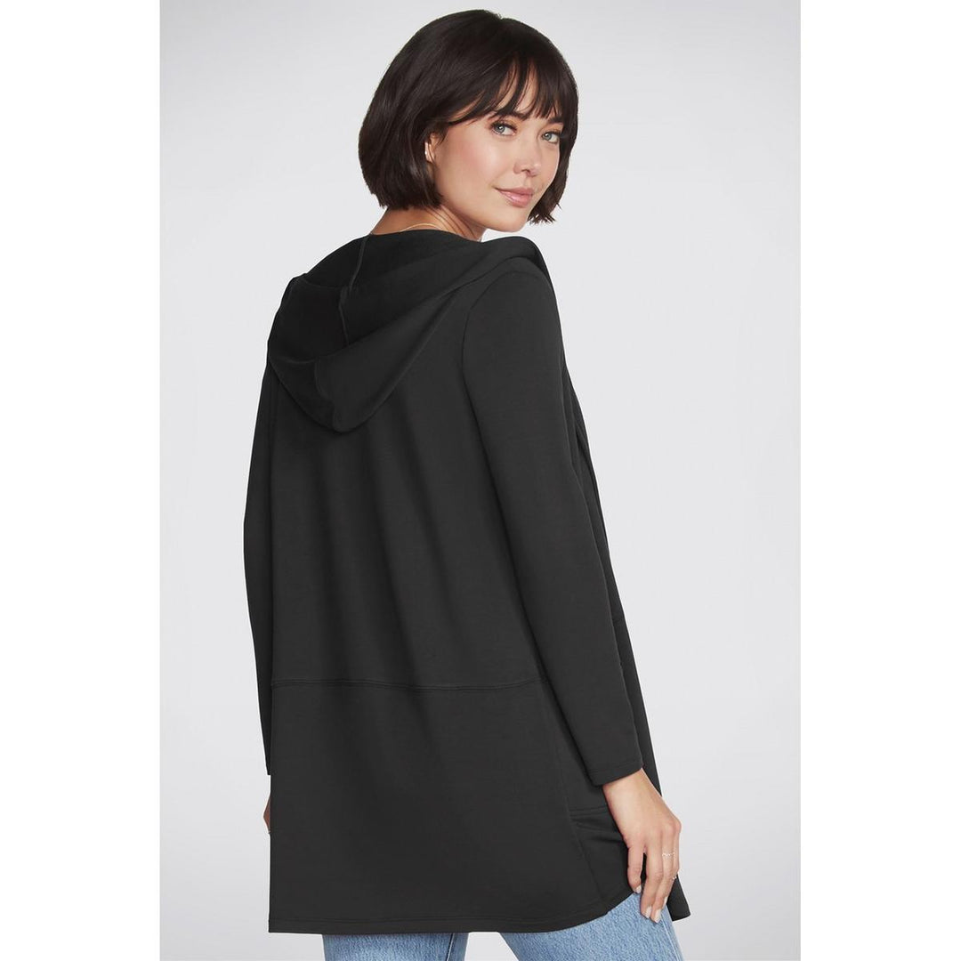 Skechers Performance Restful Hoodigan Bold Black