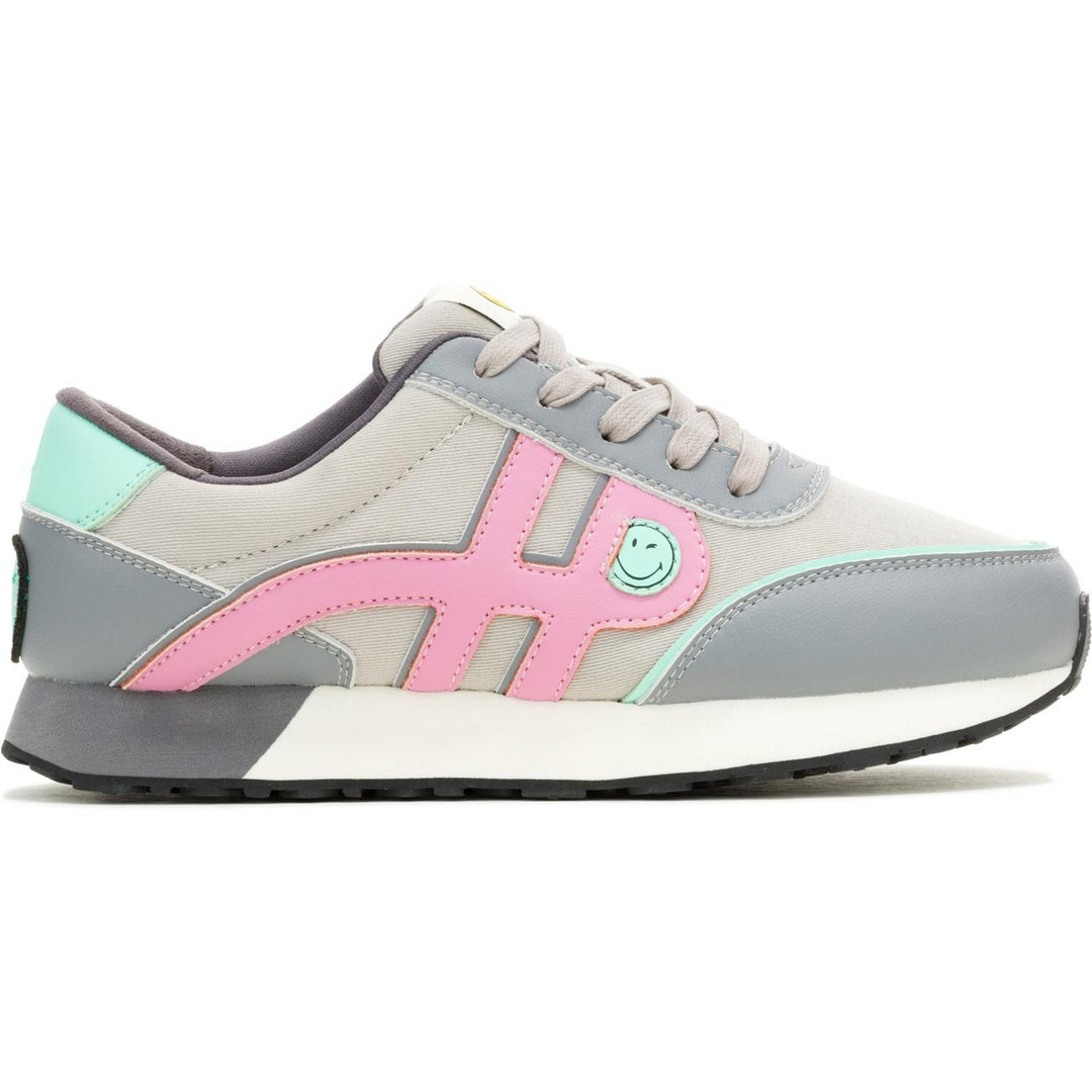 Seventy8 Smiley Trainer Grey