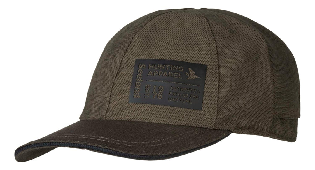 Ultimo Cap Grizzly Brown