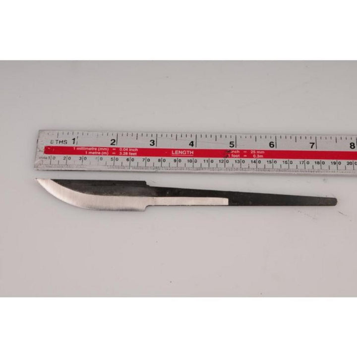 Laurin Metalli Carving Blade 69mm Carbon Steel