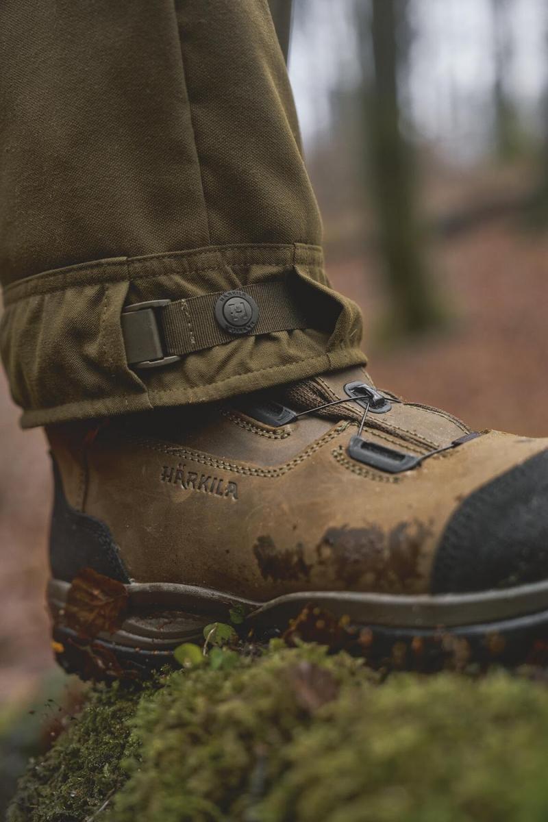 Harkila Pro Hunter GTX Legacy trousers Willow – view 10