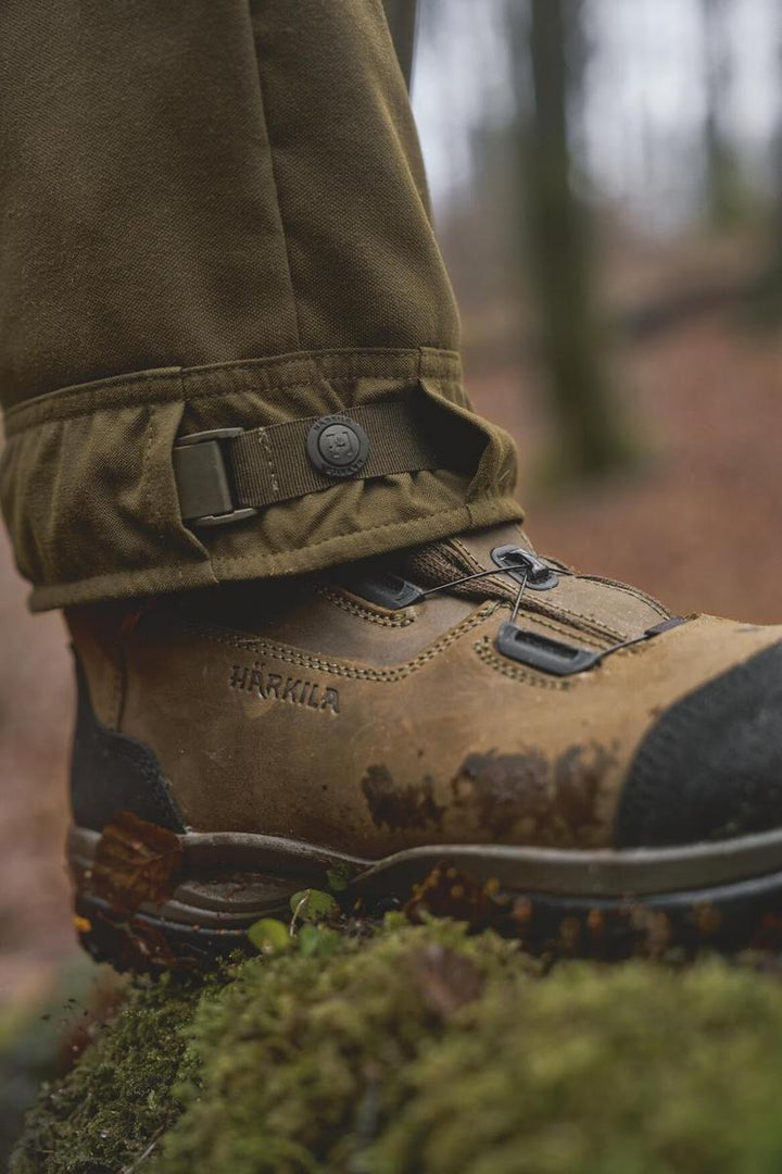 Harkila Pro Hunter GTX Legacy trousers Willow – view 10