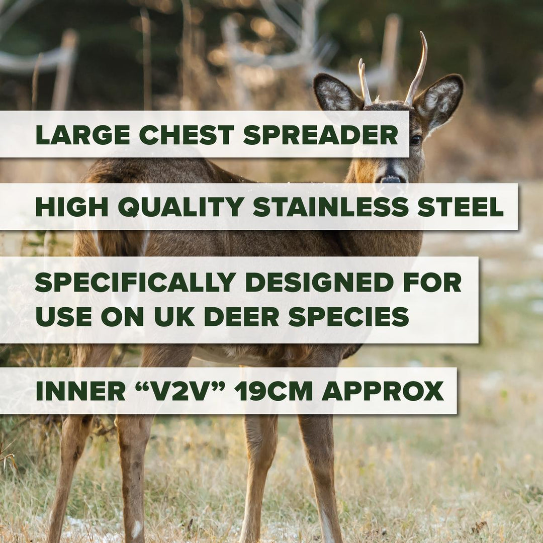 BushWear Chest Spreader - Large