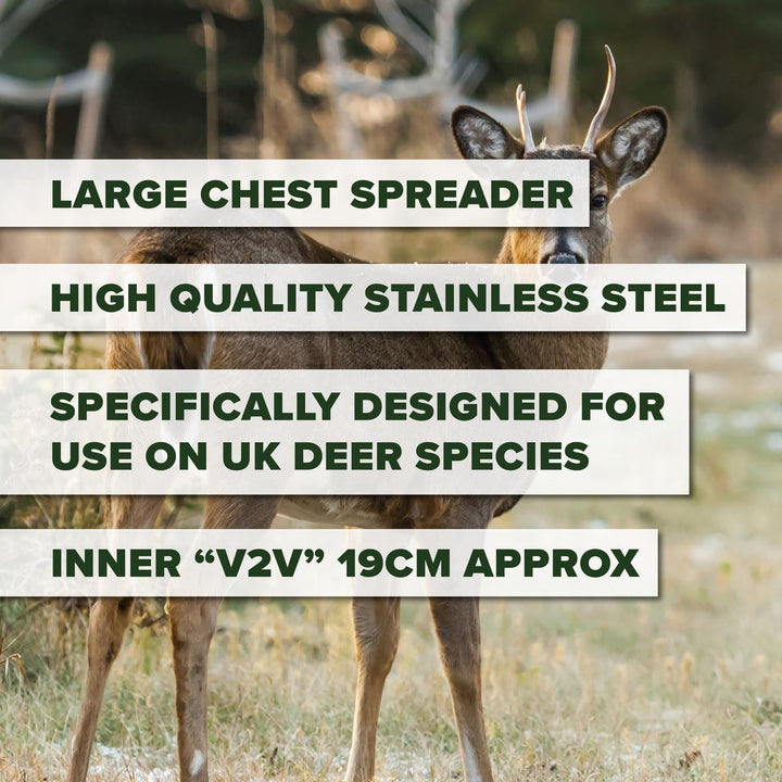 BushWear Chest Spreader - Large