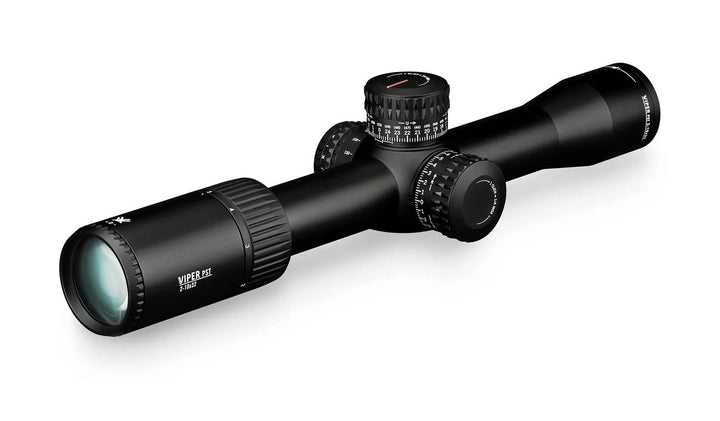 Vortex Viper PST Gen II 2-10x32 FFP EBR-4 MOA Scope