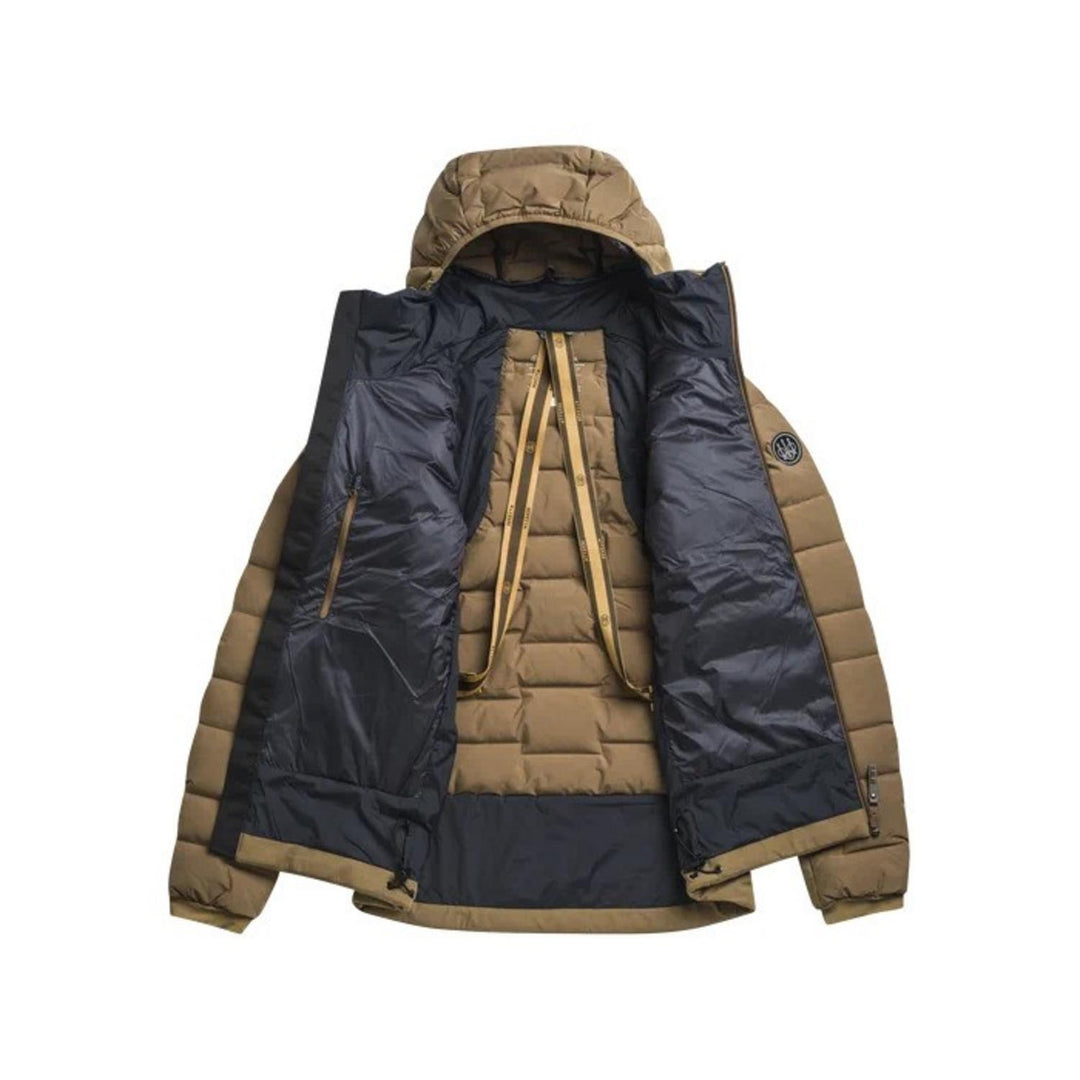 Beretta TARANDUS JACKET Otter XXX-Large - Hunting jacket insulated weatherproof for Men