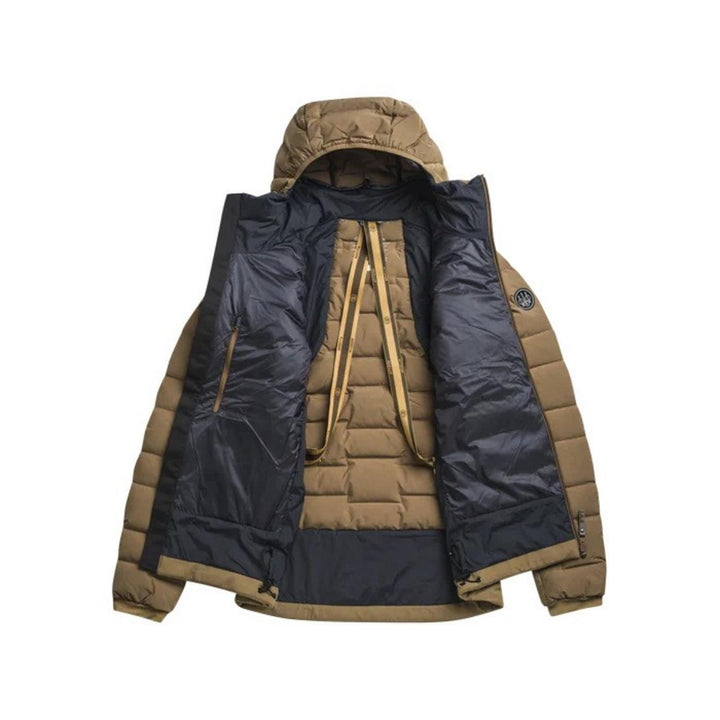 Beretta TARANDUS JACKET Otter XXX-Large - Hunting jacket insulated weatherproof for Men