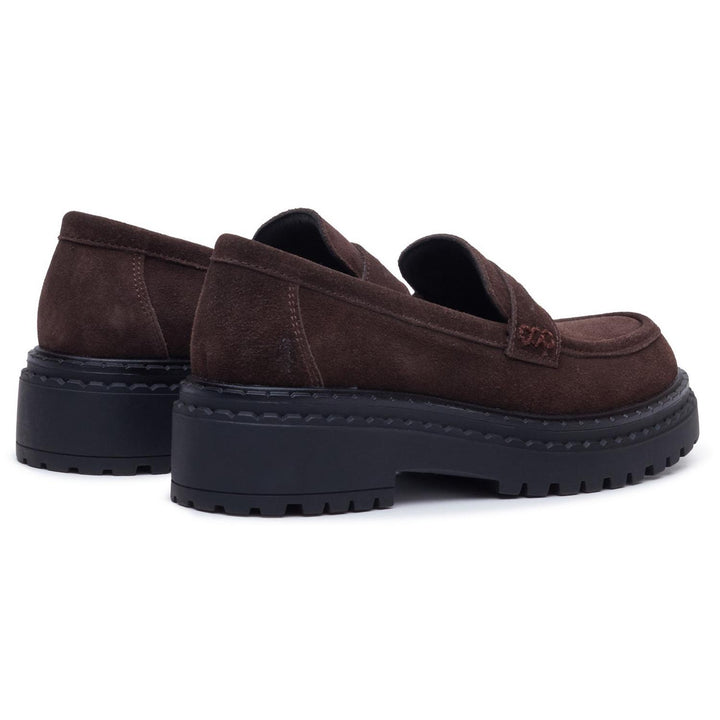 Odessa Loafer CHOCOLATE